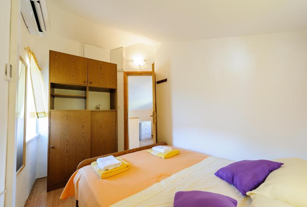 Apartments Kovacic_Grubisic Split Værelse billede